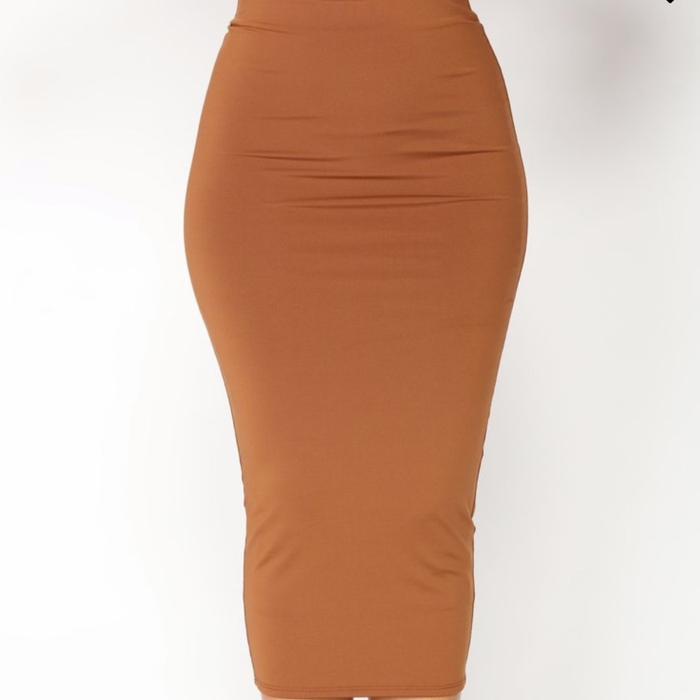 Pencil skirt